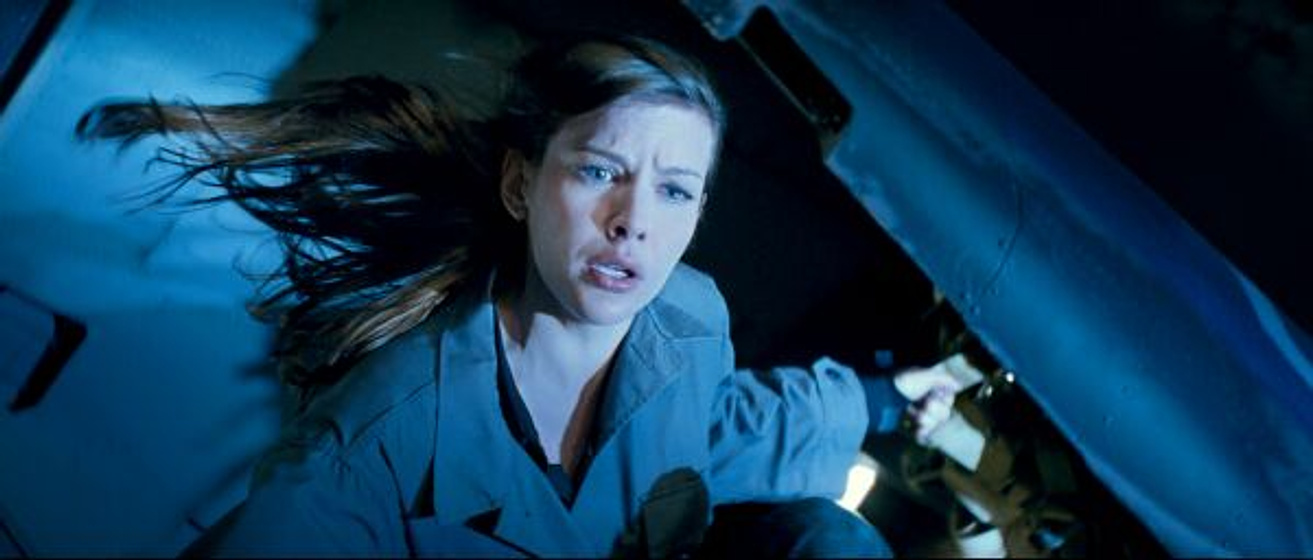 Liv Tyler en El Increíble Hulk