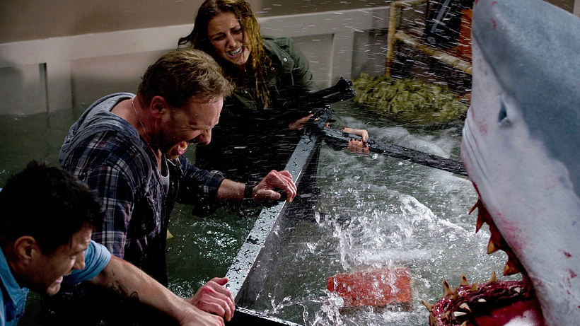 Imagen de Sharknado