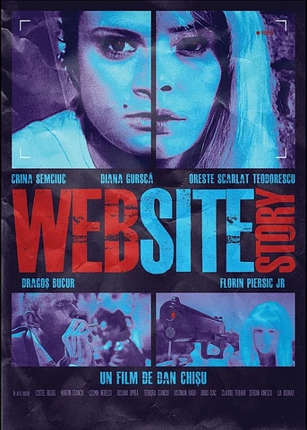 Poster de WebSiteStory