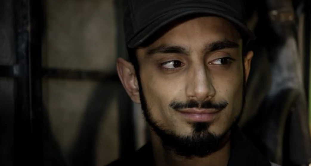 Riz Ahmed en four-lions