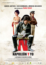 poster of movie 'N' Napoleón y yo