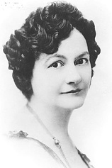 picture of actor Lucille La Verne