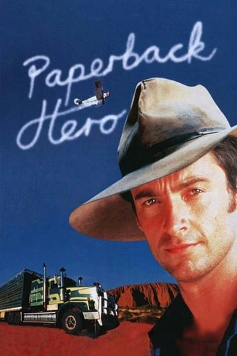 Poster de Paperback Hero