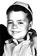 picture of actor George 'Spanky' McFarland