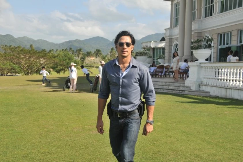 Piolo Pascual en on-the-job