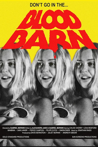 Poster de Blood Barn