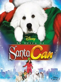 poster of movie En Busca de Santa Can