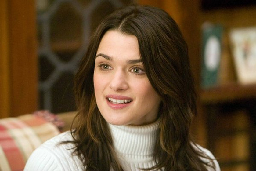 Rachel Weisz en Fred Claus. El Hermano Gamberro de Santa Claus