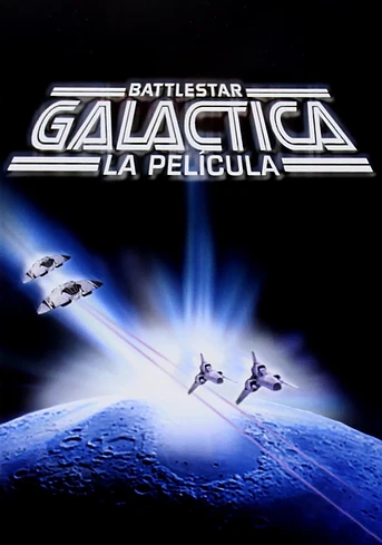 Poster de Galáctica
