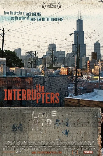 Poster de The Interrupters