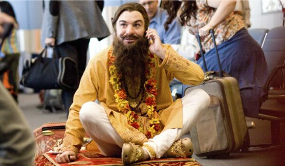 Mike Myers en el-guru-del-buen-rollo