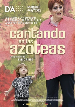 poster of movie Cantando en las Azoteas