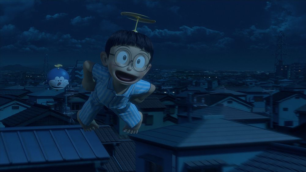 still of movie Stand by me Doraemon