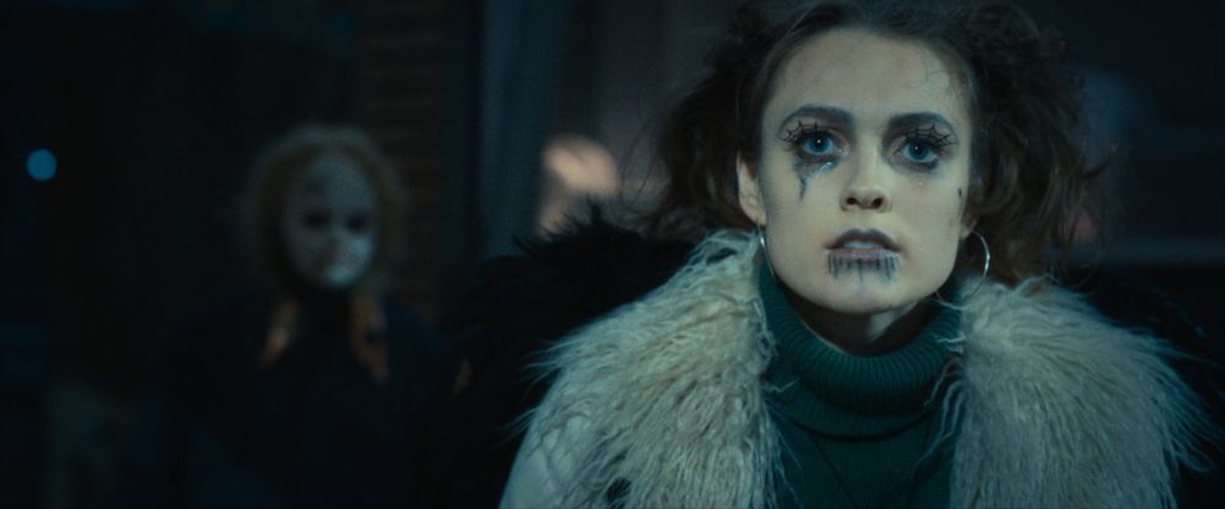 Wilma Lidén en Horrorpark