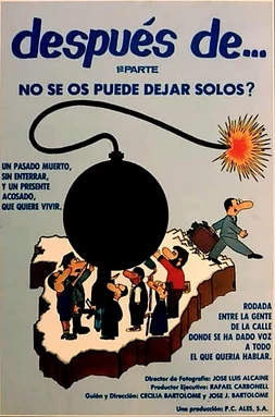 Después de… Primera parte: no se os puede dejar solos