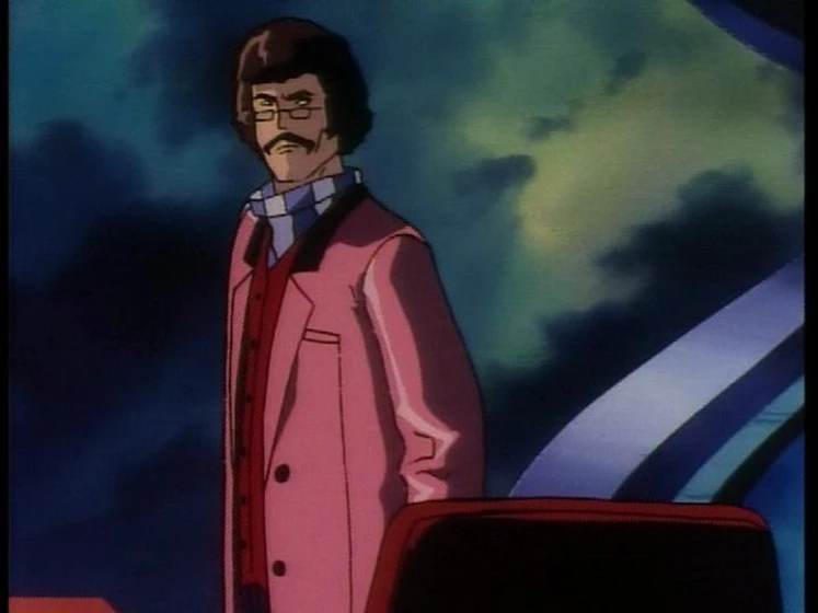 Imagen de gatchaman-ova