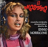 Carátula de la banda de sonido de El Monstruo