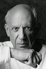 photo of person Pablo Picasso