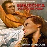 Carátula de la banda de sonido de Veruschka (Poesía de una Mujer)