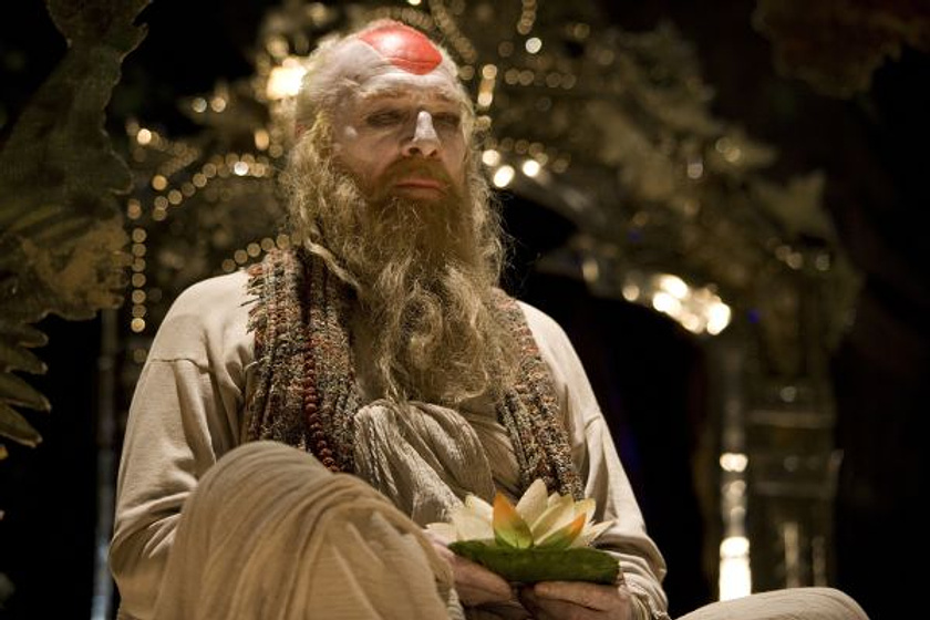 Imagen de El Imaginario del Doctor Parnassus