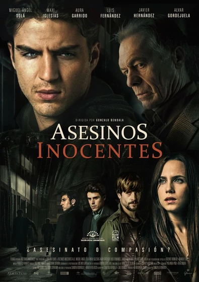 Imagen de asesinos-inocentes (Cartel español)