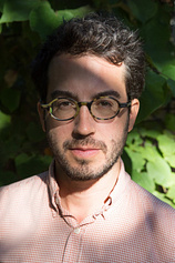 photo of person Jonathan Safran Foer