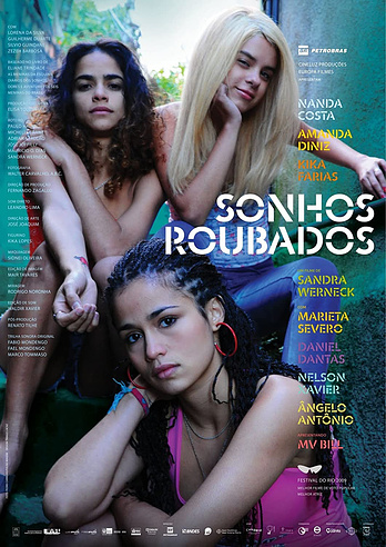 poster of content Sonhos Roubados