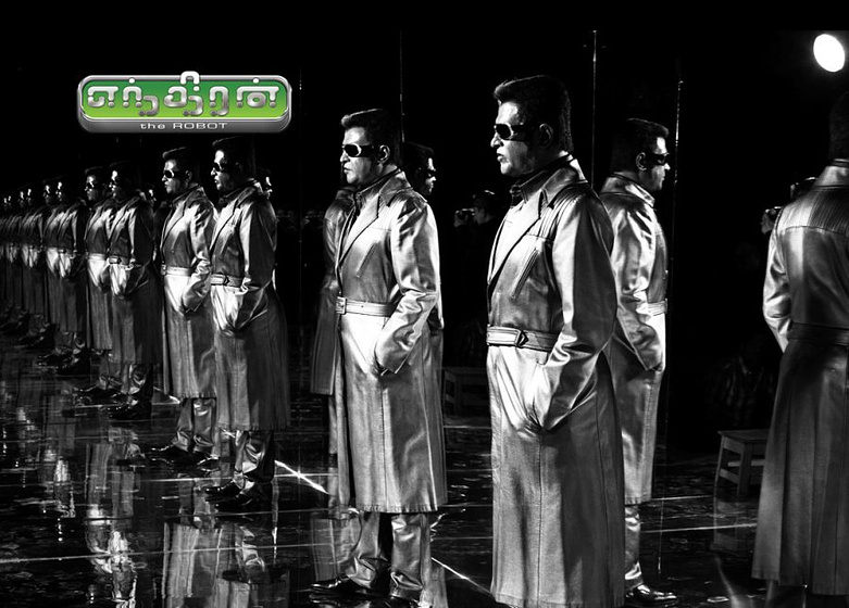 Imagen de Endhiran (The Robot) (Fotograma)