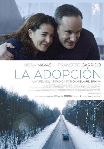 Poster de La Adopción