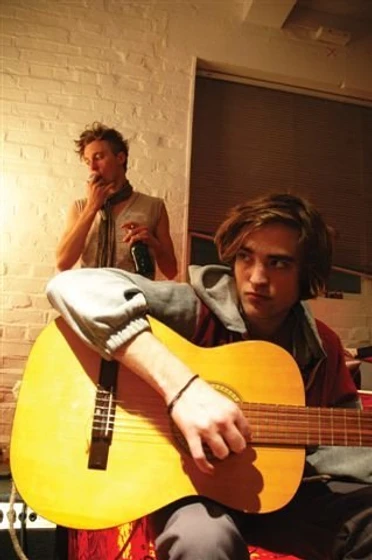 Robert Pattinson en how-to-be