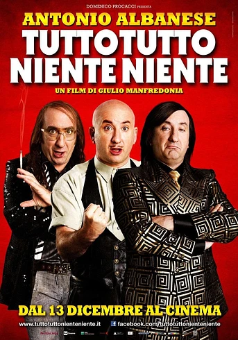 Poster de Tutto tutto niente niente