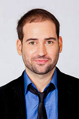 picture of actor Borja Sumozas