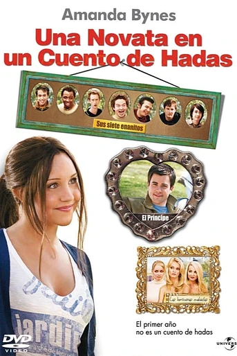 Poster de Una Novata en un Cuento de Hadas
