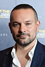 picture of actor Nick Nevern