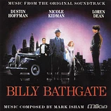 Carátula de la banda de sonido de Billy Bathgate