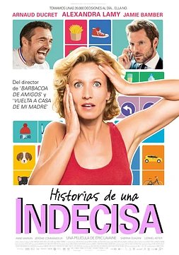poster of movie Historias de una Indecisa