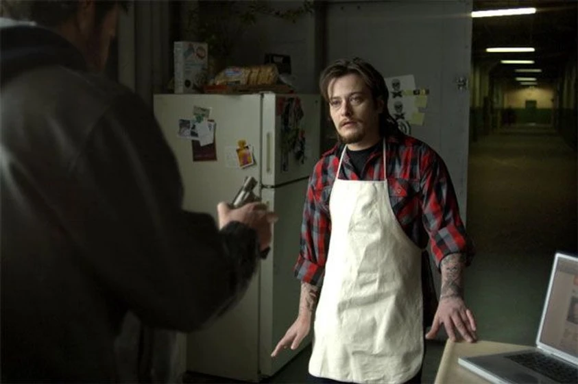 Josh Lawson en crave