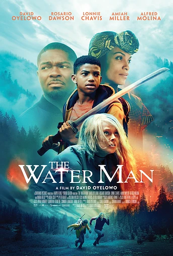 Poster de The Water Man