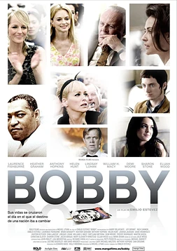 Bobby poster