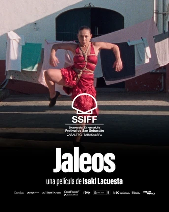 Poster de Jaleos