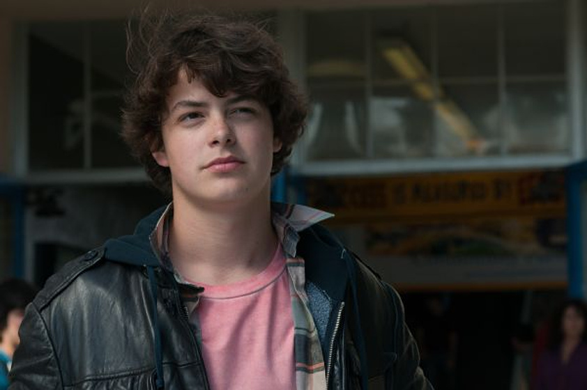 Israel Broussard en The Bling Ring