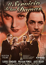 poster of movie Al servicio de las damas