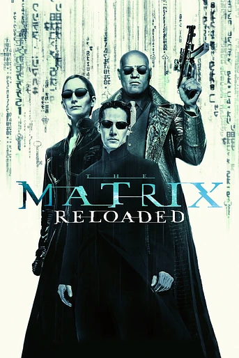 Poster de Matrix Reloaded