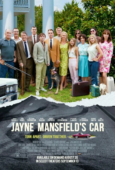 Imagen de Jayne Mansfield's Car (Cartel)