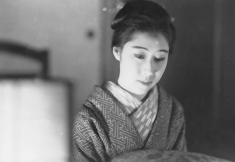 Isuzu Yamada en osen-de-las-ciguenas