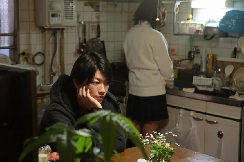 Nayuta Fukuzaki en inuyashiki