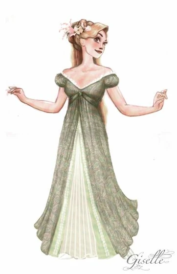 Imagen de encantada-la-historia-de-giselle (Boceto)