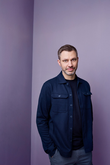 Frédéric Hambalek en What Marielle Knows (Berlinale. Febrero 2025)