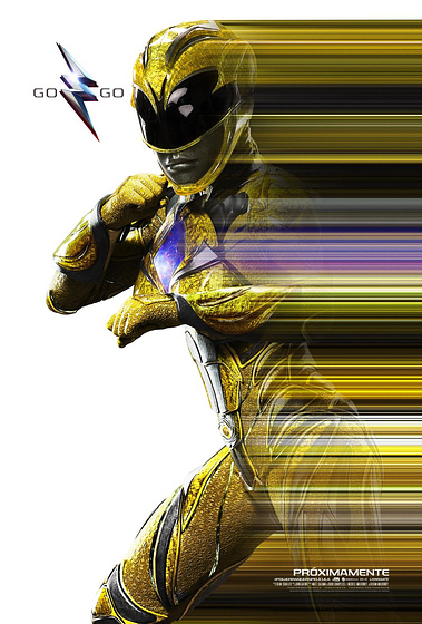 Imagen de Power Rangers (Cartel personajes español)