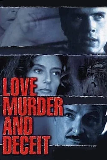 Poster de Amor, Mentiras y Asesinato